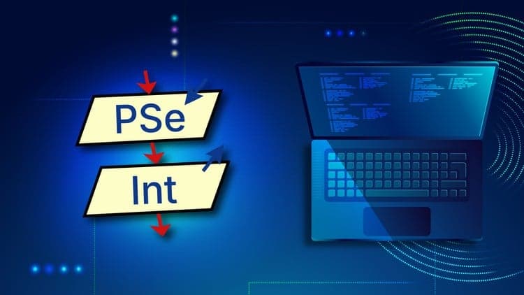Desarrolla la Lógica de Programación con Pseint y algoritmos