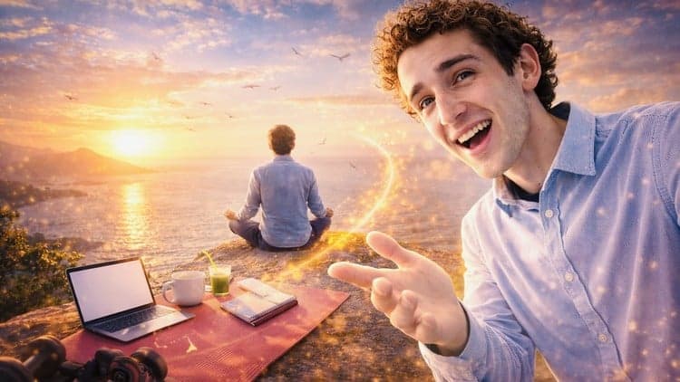 Motivation et Équilibre Émotionnel : Crée ta Journée Parfait