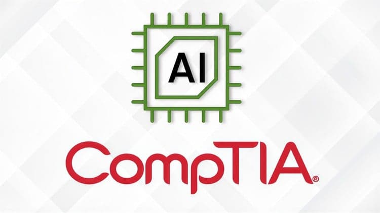 CompTIA AI Essentials - Free Udemy Course [100% Off]