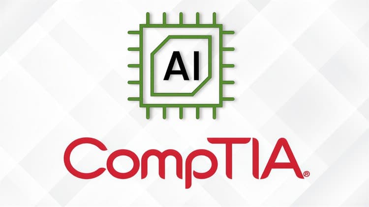 CompTIA AI Essentials - Free Udemy Course [100% Off]