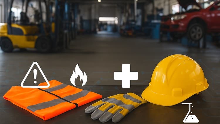 Health and Safety in the Workshop