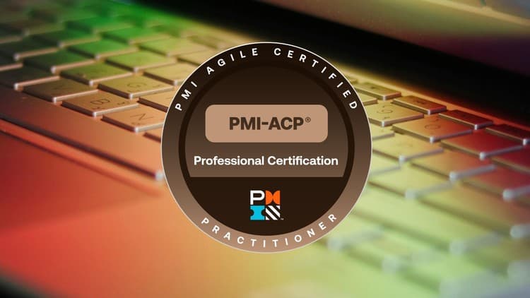 PMI-ACP Practice Exams - Free Udemy Course [100% Off]