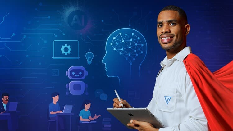 Inteligencia Artificial y Herramientas TIC para Docentes