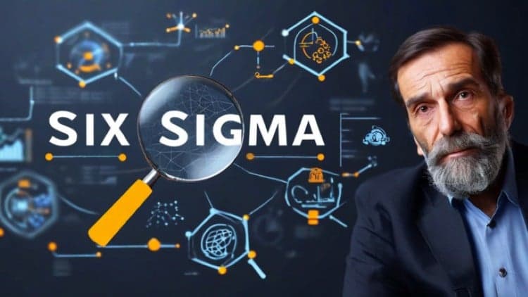 Conviértete en un experto Lean Six Sigma: Pruebas prácticas - Free Udemy Course 100% Off