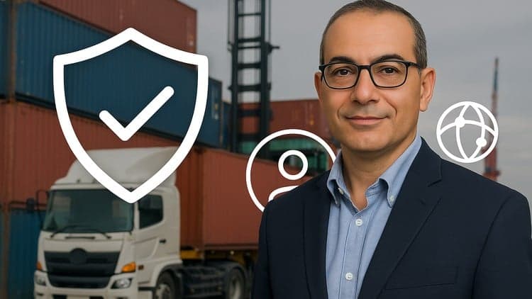 ISO 28000 Security Management - Free Udemy Course [100% Off]
