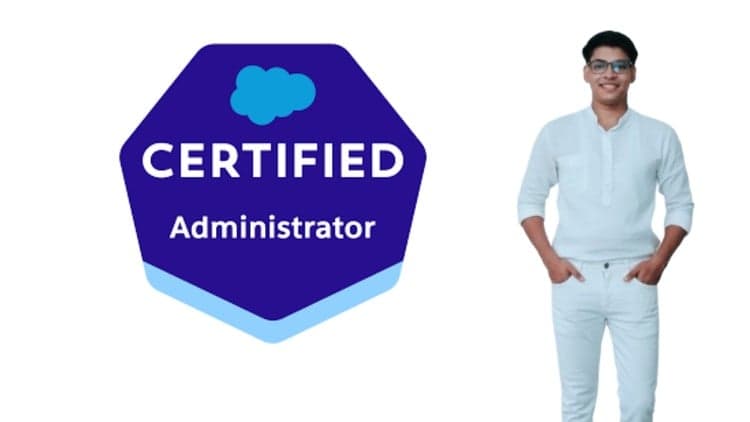 Salesforce Admin Basics to Advanced: Free Udemy Course [100% Off Coupon]
