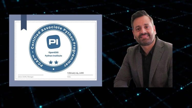 PCAP-31-03 Practice Exams - Free Udemy Course [100% Off]