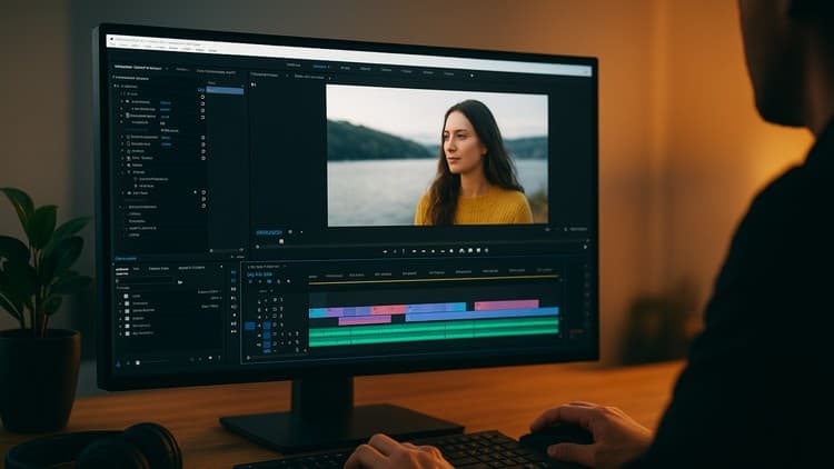 Premiere Pro Masterclass - Free Udemy Course [100% Off]