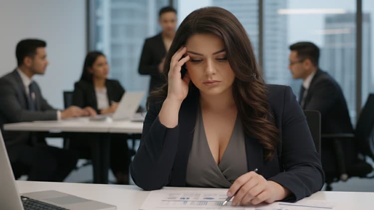 Overcoming Depression in Professional Life