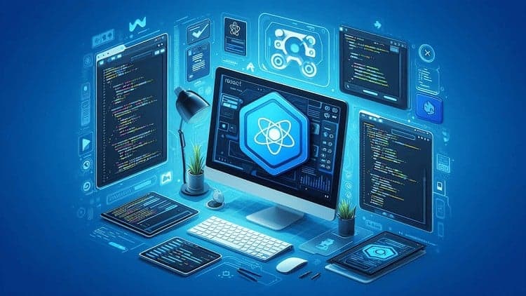 React Web Development: Learn, Practice, and Build Confidence