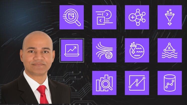 AWS Analytics Services - Free Udemy Course [100% Off]