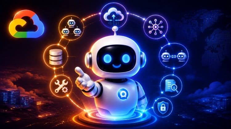 Develop AI Agents with Google ADK | MCP | A2A - Masterclass
