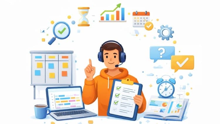 1400+ IT Project Management Interview Questions Exam Test