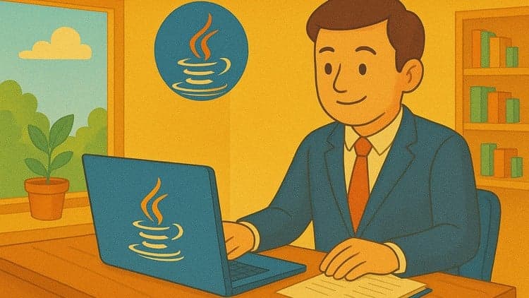 1400+ Java Developer Interview Questions - Free Udemy Course [100% Off]
