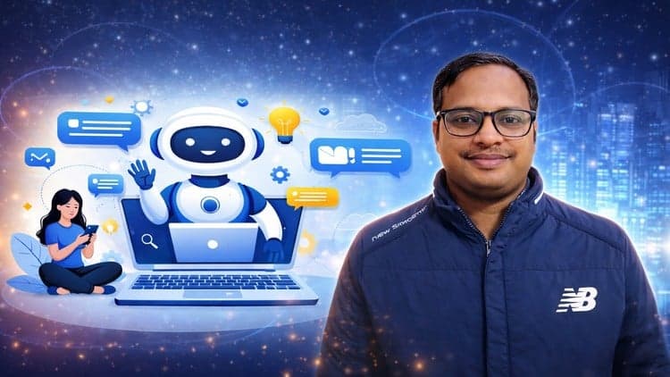 No-Code AI Voice Agents & Chatbots for Business Automation