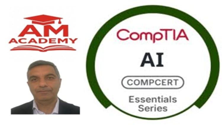 CompTIA AI Essentials Practice Tests - Free Udemy Course 100% Off