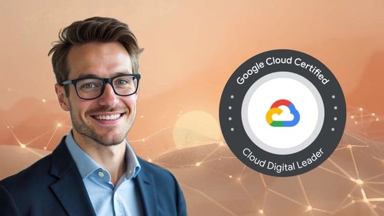 GCP Cloud Digital Leader Practice Exams - Free Udemy Course 100% Off