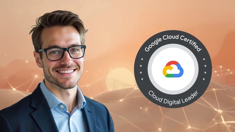 GCP Cloud Digital Leader Practice Exams - Free Udemy Course 100% Off