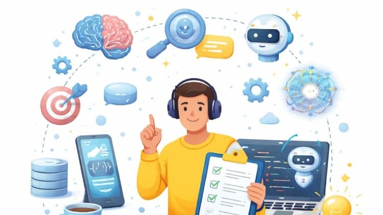 1400+ NLP Engineer Interview Questions Practice Exam Test