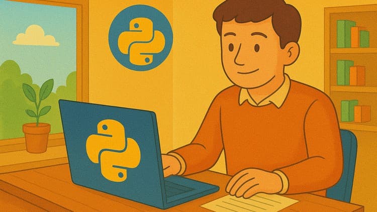 1400+ Python Developer Interview Questions - Free Udemy Course 100% Off