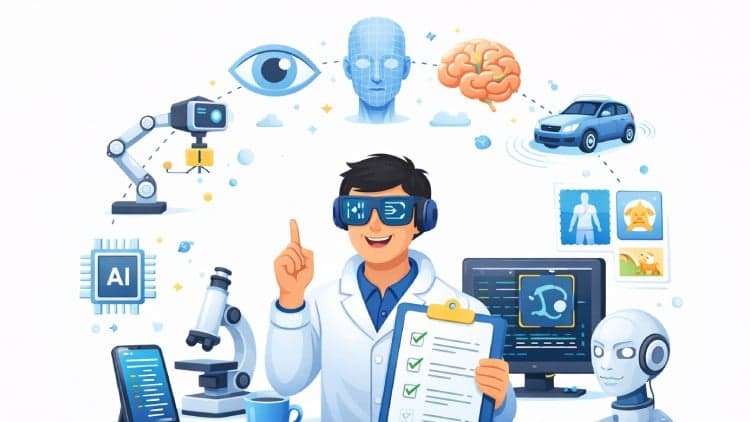1400+ Computer Vision Engineer Interview Questions Test