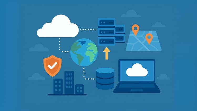 AZ-900 Regions and Availability Zones - Free Udemy Course [100% Off]