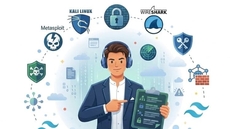 1400+ Cybersecurity Engineer Interview Questions Exam Test