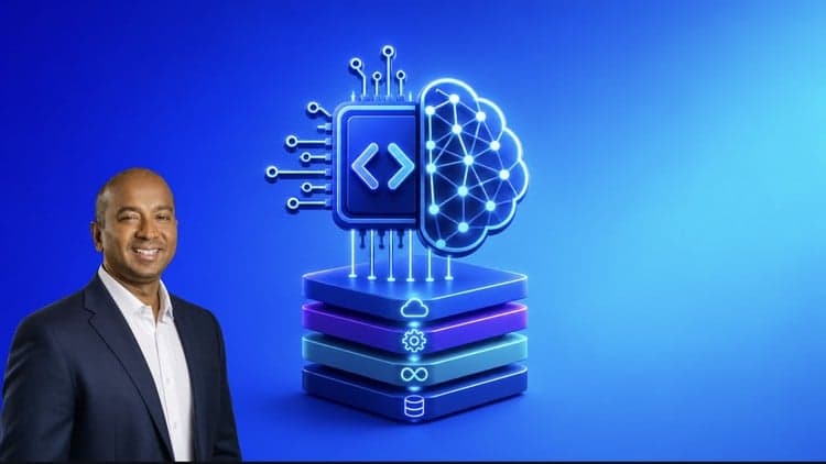 Full-Stack AI Engineer: Python, ML, Deep Learning & GenAI