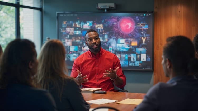 Leadership in the Modern Age
