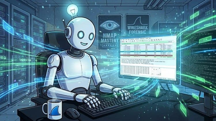 Advanced Wireshark for Threat Hunting and Network Forensics