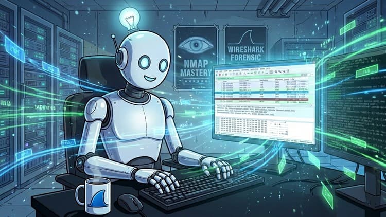 Advanced Wireshark for Threat Hunting and Network Forensics