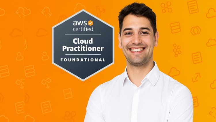 6 Practice Exams | AWS Certified Cloud Practitioner - Free Udemy Course [100% Off]