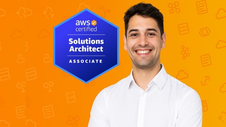 6 Test Exams | AWS Certified Solutions Architect – Free Udemy Course [100% Off]