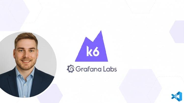 Domine Testes de Performance com k6 - Free Udemy Course [100% Off]