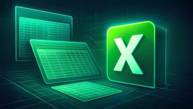 Excel Functions & Formulas - Free Udemy Course [100% Off]