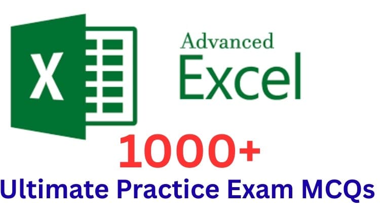Advanced Excel Free Udemy Course - 100% Off