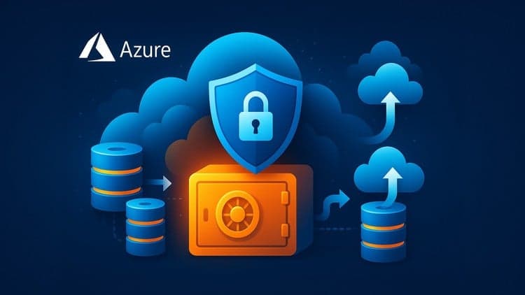 AZ-900 Data Protection Backup DR - Free Udemy Course [100% Off]