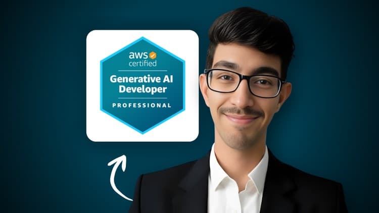 AWS GenAI Practice Exam Free Udemy Course [100% Off]