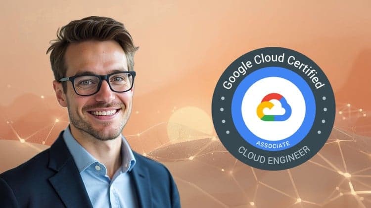 GCP Associate Cloud Engineer Practice Exams - Free Udemy Course 100% Off
