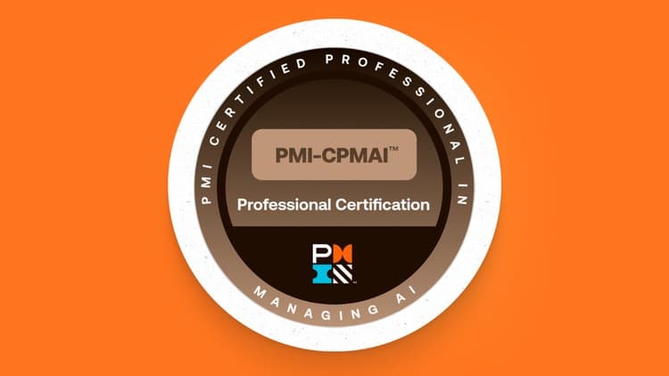 PMI-CPMAI 2026 Practice Questions - Free Udemy Course 100% Off