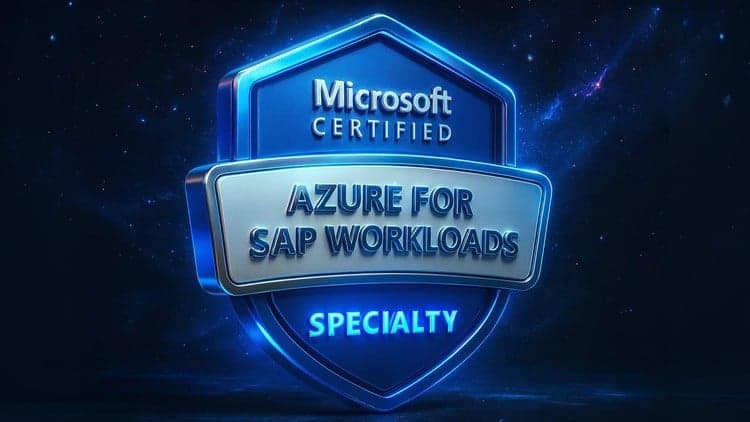 AZ-120 Azure for SAP Workloads ─ 1500 Certified Questions
