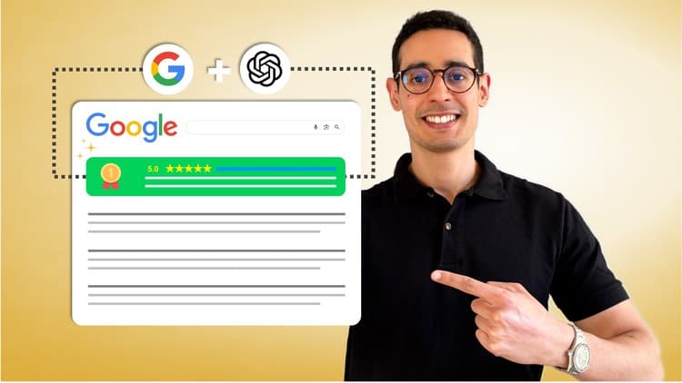 SEO＆AI SEO 2026: Free Udemy Course [100% Off Coupon]