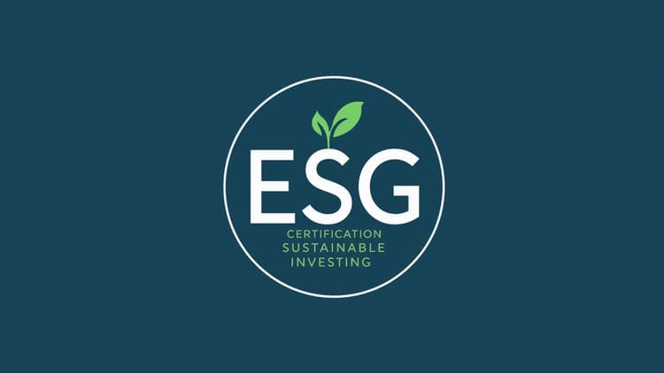 ESG Certification Prep 2025–26: Free Udemy Course [100% Off]