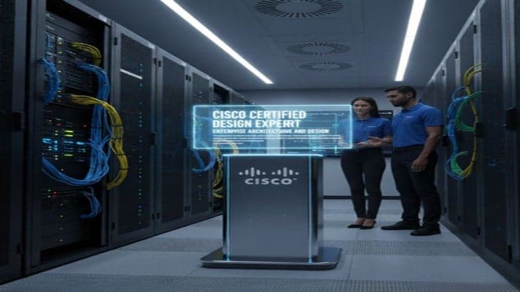Cisco Cybersecurity CBROPS Free Udemy Course 100% Off
