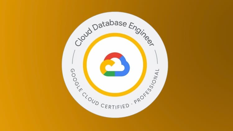 Cloud Database Engineer Practice Exams - Free Udemy Course [100% Off]