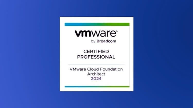 VCP VMware Cloud Foundation - Free Udemy Course [100% Off]
