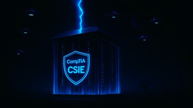 CompTIA CSIE Practice Test 4-in-1 - Free Udemy Course [100% Off]