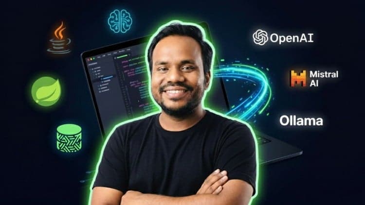 Spring AI Course - Free Udemy Course [100% Off]
