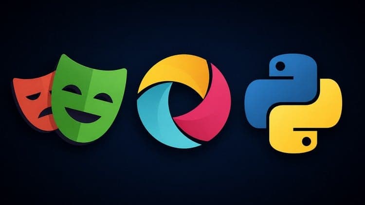 Web & Mobile Automation using Playwright, Appium & AI