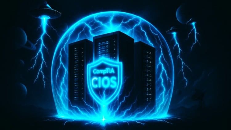 CompTIA CIOS Practice Test - Free Udemy Course 100% Off